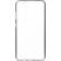Zagg Clear Case for Galaxy S24 FE, Transparent