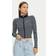 Tommy Jeans Pullover DW0DW19835 Dunkelblau Slim Fit - Bleu