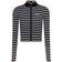 Tommy Jeans Pullover DW0DW19835 Dunkelblau Slim Fit - Bleu