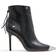 Aldo Nilita Pointed-Toe Stiletto Booties - Black