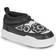 Moon Boot Park Soft Flower Print - Black/White