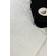 Venture Home Todd Plastmatta 160 x 230 - Vit Vit cm