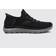 Skechers Men's Slip-Ins Sneakers - Black/Charcoal