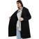 Bershka Oversized Tailored Coat - Black