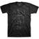 Alice in Chains Snakes T-shirt - Black