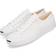 Converse Jack Purcell Canvas Low Top - White/Black