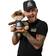 PEEPZ FirstGrade Monkey Squish Heads 20cm