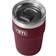 Yeti Rambler Stackable Wild Vine Red Travel Mug 16fl oz