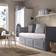 IKEA Hemnes Grey Soffa 209cm 3-sits