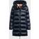 Parajumpers Marion Womens Hooded Down Jacket - Black