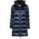 Parajumpers Marion Womens Hooded Down Jacket - Black