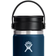 Hydro Flask Wide Mouth Flex Sip Indigo Blue Termokopp 35.5cl