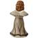 Goebel Angel 2024 From The Heart Walnut Prydnadsfigur 16cm