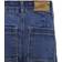 Kids Only Sylvie Clean Wide Leg Denim Jeans - Dark Blue Denim (15327020)