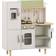 Aiyaplay Kitchen Playset with Phone Ice Maker Stove Sink