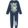 Name It Jinc Minecraft LS Nightset - Dark Denim (13232368)