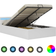 vidaXL Storage Box Hydraulic LED Sängram 140x200cm