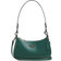 Coach Teri Mini Crossbody Bag - Novelty leather/Qb/Emerald Green