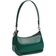 Coach Teri Mini Crossbody Bag - Novelty leather/Qb/Emerald Green