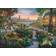 Schmidt Spiele Thomas Kinkade Disney 101 Dalmata Puzzle 1000 Pezzi Multicolore 59489