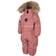 Lindberg Baby Colden Winter Overall - Blush/Rose