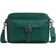 Coach Warner Crossbody Bag - Pebbled Leather/Gunmetal/Emerald