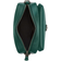 Coach Warner Crossbody Bag - Pebbled Leather/Gunmetal/Emerald