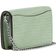 Coach Mini Wallet On A Chain - Pale Green