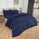 OHS Teddy Duvet Cover Blue (200x200cm)