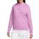 Nike Sportswear Club Fleece Women's Pullover Hoodie - Beyond Pink/White