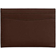 Coach Essential Card Case - Refined Calf Leather/Brass/Maple