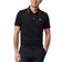 Psycho Bunny Mens Dover Sport Polo - Black