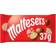 Maltesers Milk Chocolate Balls Crunchy Shell Honeycombed Malt Box 37g 40pack