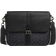 Coach Warner Messenger Bag In Signature Canvas - Gunmetal/Charcoal/Black