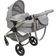 Smyth Toys Premium 2 in 1 Doll Travel System