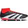 Adidas Predator 24 League FG - Core Black/Cloud White/Solar Red