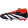 Adidas Predator 24 League FG - Core Black/Cloud White/Solar Red