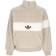 Adidas Chaqueta Fleece Rifta - Beige