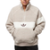 Adidas Chaqueta Fleece Rifta - Beige