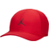 Nike Jordan Dri FIT Club Unstructured Curved Bill Cap - Gym Red/Black