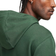 NIKE Sportswear Club Fleece Pullover Hoodie - Fir/White