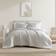 True Comfort Jersey Bedspread Gray (228.6x228.6)