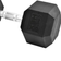 Gymstick Hex Dumbbell 22.5kg