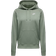 Nike Sportswear Club Fleece Women's Pullover Hoodie - Jade Horizon/White