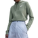 Nike Sportswear Club Fleece Women's Pullover Hoodie - Jade Horizon/White