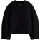 H&M Women's Wool Blend Jacket - Black