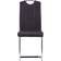 vidaXL 278834 Brown Køkkenstol 100cm 6stk
