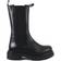 Cashott Ca'Shott Delfi Chelsea Boots - Black/Black