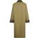 Neo Noir Anneli Cord Coat - Khaki