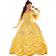 Fun Costumes Women's Premium Disney Belle Costume Plus Size